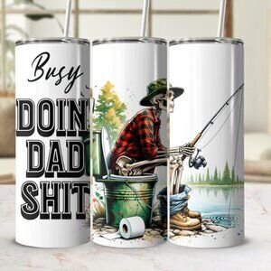 Sarcastic Gift Set, Stainless Steel Tumbler